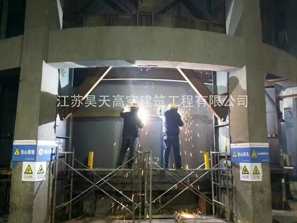 施工現(xiàn)場(chǎng)